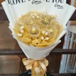 ช่อช็อคโกแล๊ต