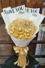 ช่อช็อคโกแล๊ต