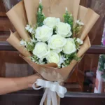 ช่อดอกไม้ประดิษฐ์