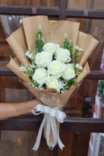 ช่อดอกไม้ประดิษฐ์