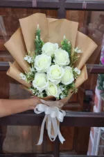 ช่อดอกไม้ประดิษฐ์