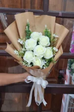 ช่อดอกไม้ประดิษฐ์-AC1012 - Image 4