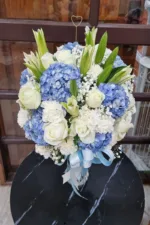 แจกันดอกไม้สด-FV1057 - Image 5