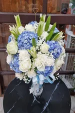 แจกันดอกไม้สด-FV1057 - Image 4