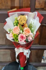 ช่อดอกไม้ปัจฉิม-GF1003 - Image 3