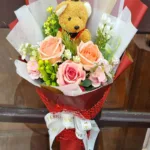 ช่อดอกไม้เด็กปัจฉิม