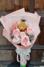 ช่อดอกไม้ปัจฉิม-GF1002 - Image 2