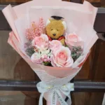 ช่อดอกไม้ปัจฉิม