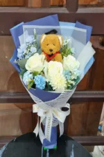 ช่อดอกไม้ปัจฉิม-GF1001 - Image 2