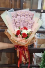 ช่อดอกไม้ปัจฉิม-GF1007 - Image 4