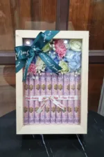 กล่องดอกไม้แบงค์-GB1013 - Image 3