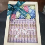 กล่องดอกไม้แบงค์