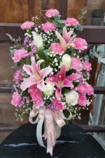 แจกันดอกไม้สด-VF1047 - Image 3