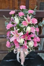 แจกันดอกไม้สด-VF1047 - Image 2