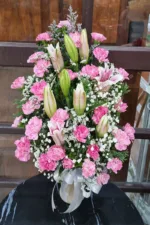 แจกันดอกไม้สด-VF1052 - Image 2