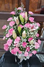 แจกันดอกไม้สด-VF1052 - Image 4