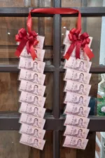 มาลัยแบงค์ร้อย20ใบ