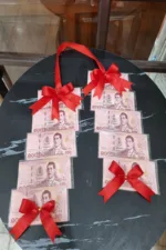 มาลัยแบงค์10ใบ