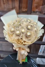 ช่อช็อคโกแล๊ต