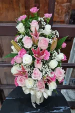 แจกันดอกไม้สด-VF1051 - Image 3