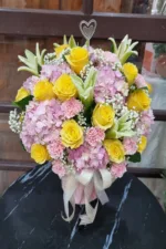 แจกันดอกไม้สด-VF1040 - Image 5