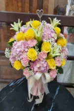 แจกันดอกไม้สด-VF1040 - Image 4