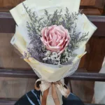 ช่อแบงค์พับดอก