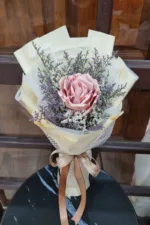 ช่อแบงค์พับดอก