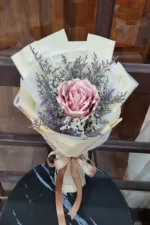 ช่อแบงค์พับดอก