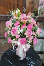 แจกันดอกไม้สด-VF1050 - Image 2