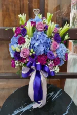 แจกันดอกไม้สด-VF1041 - Image 2