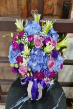 แจกันดอกไม้สด-VF1041 - Image 4