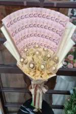 ช่อดอกไม้เรียงแบงค์-MB1041 - Image 4