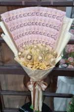 ช่อดอกไม้เรียงแบงค์-MB1041 - Image 3