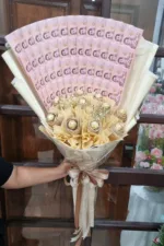 ช่อดอกไม้เรียงแบงค์-MB1041 - Image 2