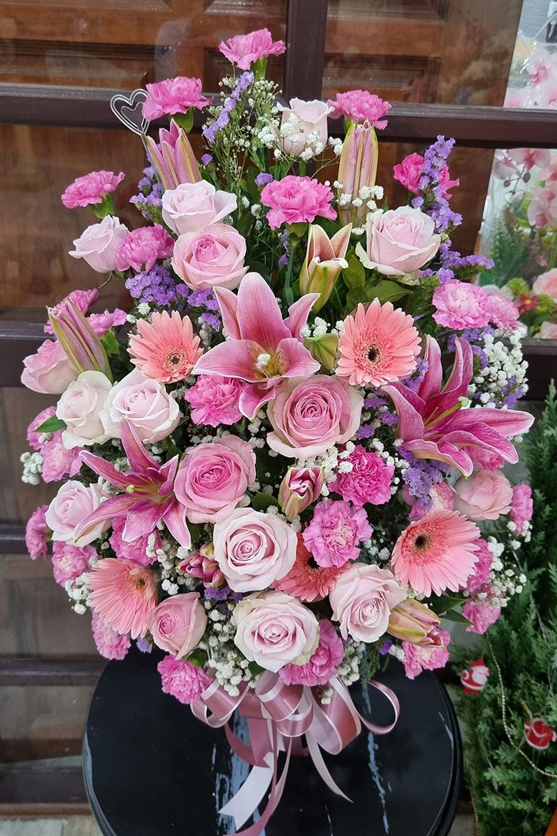 20230626_210427 แจกันดอกไม้สด-FV1054 - Image 4