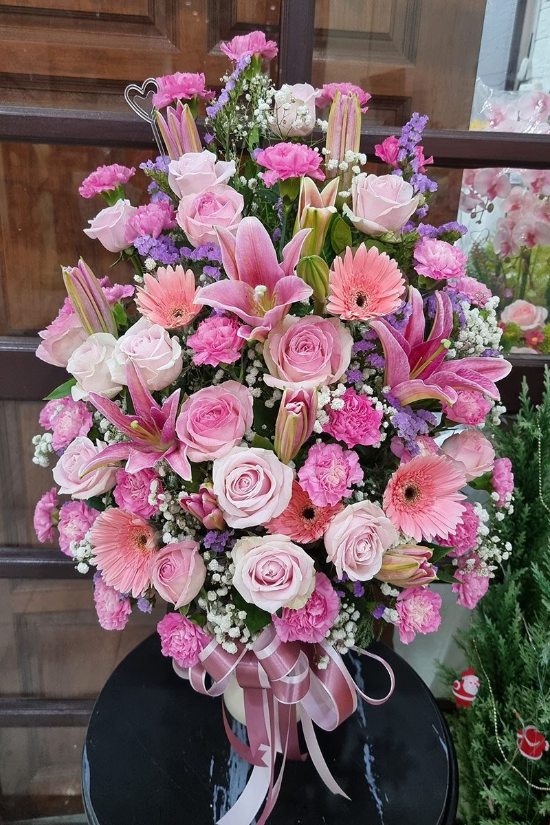 20230626_210430 แจกันดอกไม้สด-FV1054 - Image 3