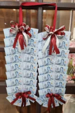 มาลัยแบงค์เงิน2000บาท