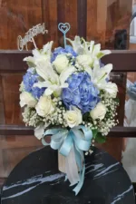 แจกันดอกไม้สด