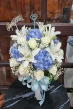 แจกันดอกไม้สด-FV1060 - Image 4