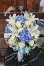 แจกันดอกไม้สด-FV1060 - Image 2