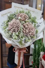 ช่อแบงค์พับดอก-ML1023 - Image 3