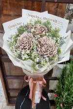 ช่อแบงค์พับดอก-ML1023 - Image 2