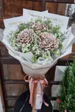 ช่อแบงค์พับดอก-ML1023 - Image 5