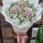 ช่อแบงค์พันดับดอกใหญ่