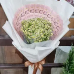 ช่อเรียงแบงค์ดอกเดซี่