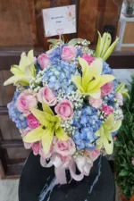 แจกันดอกไม้สด-VF1043 - Image 5