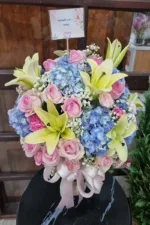 แจกันดอกไม้สด-VF1043 - Image 4