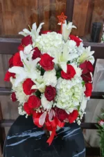 แจกันดอกไม้สด-VF1044 - Image 3