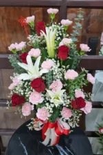 แจกันดอกไม้สด-VF1045 - Image 4